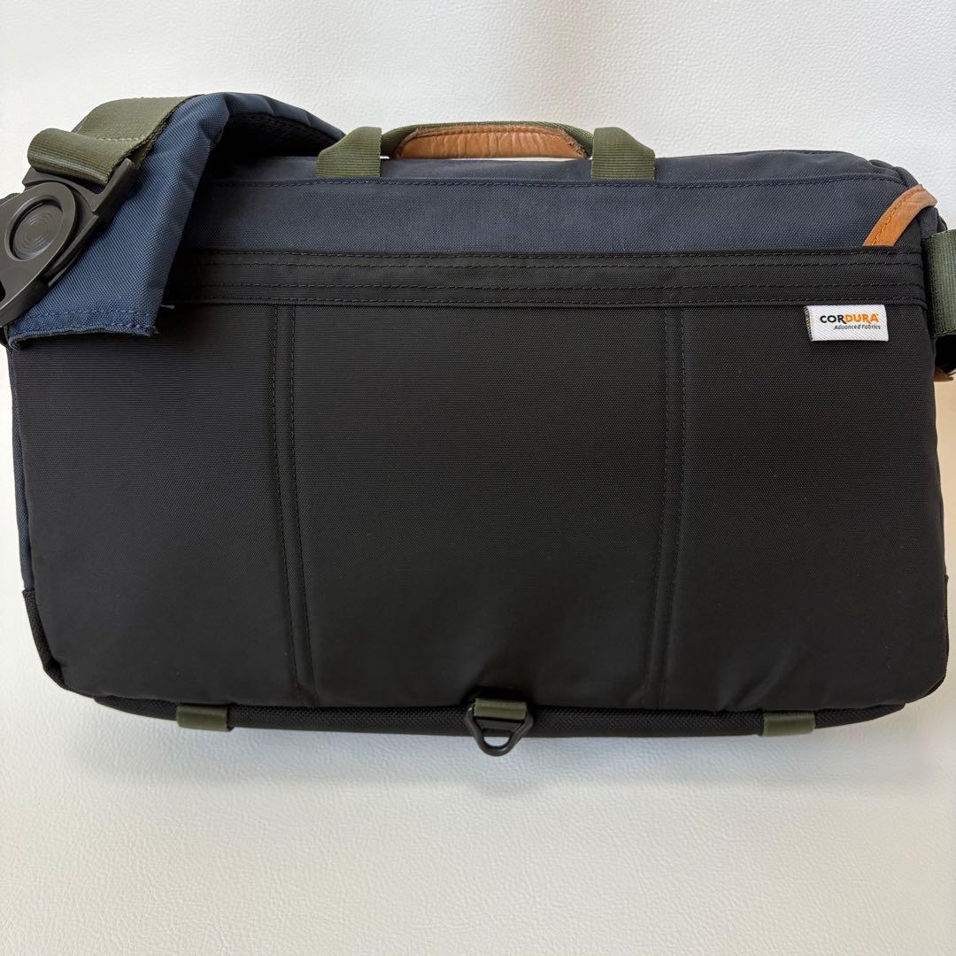 【美品✨】master-piece Potential メッセンジャーバッグ