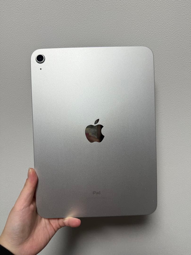 ［hihi］Apple iPad シルバー 本体 iPad10