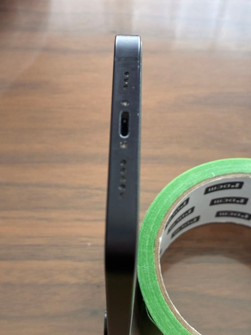 Apple iPhone 12 ブラック 128GB（バッテリー非純正部品）