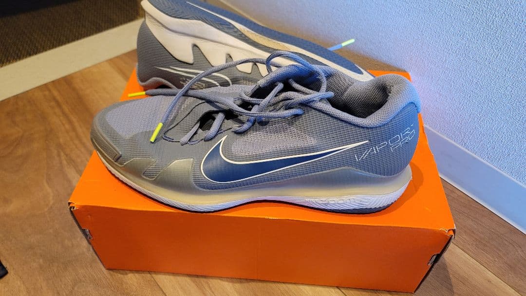 ナイキ　テニスシューズ　ズームヴェイパープロ　オムニ　クレー 28.0cm