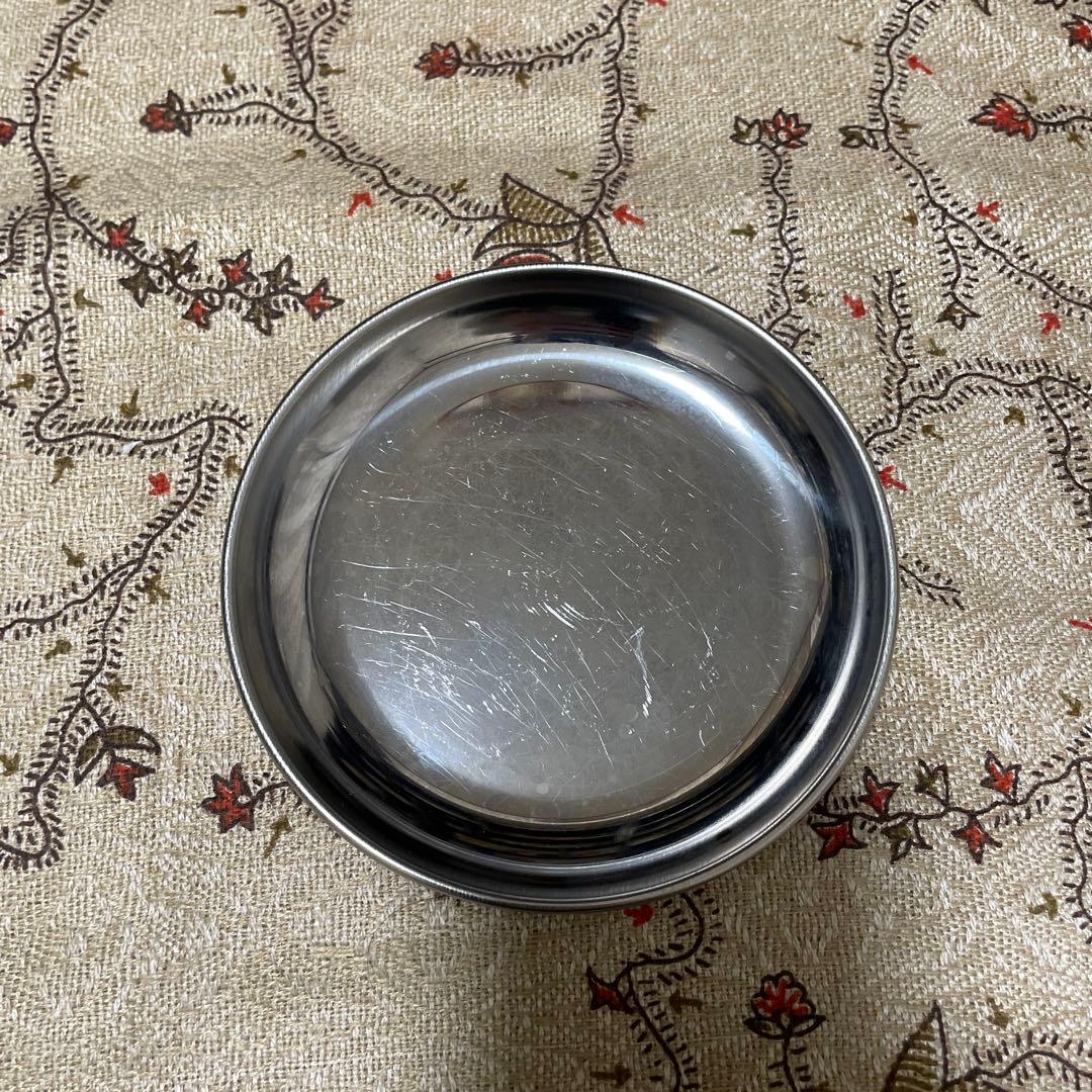 ステンレス小皿　47枚