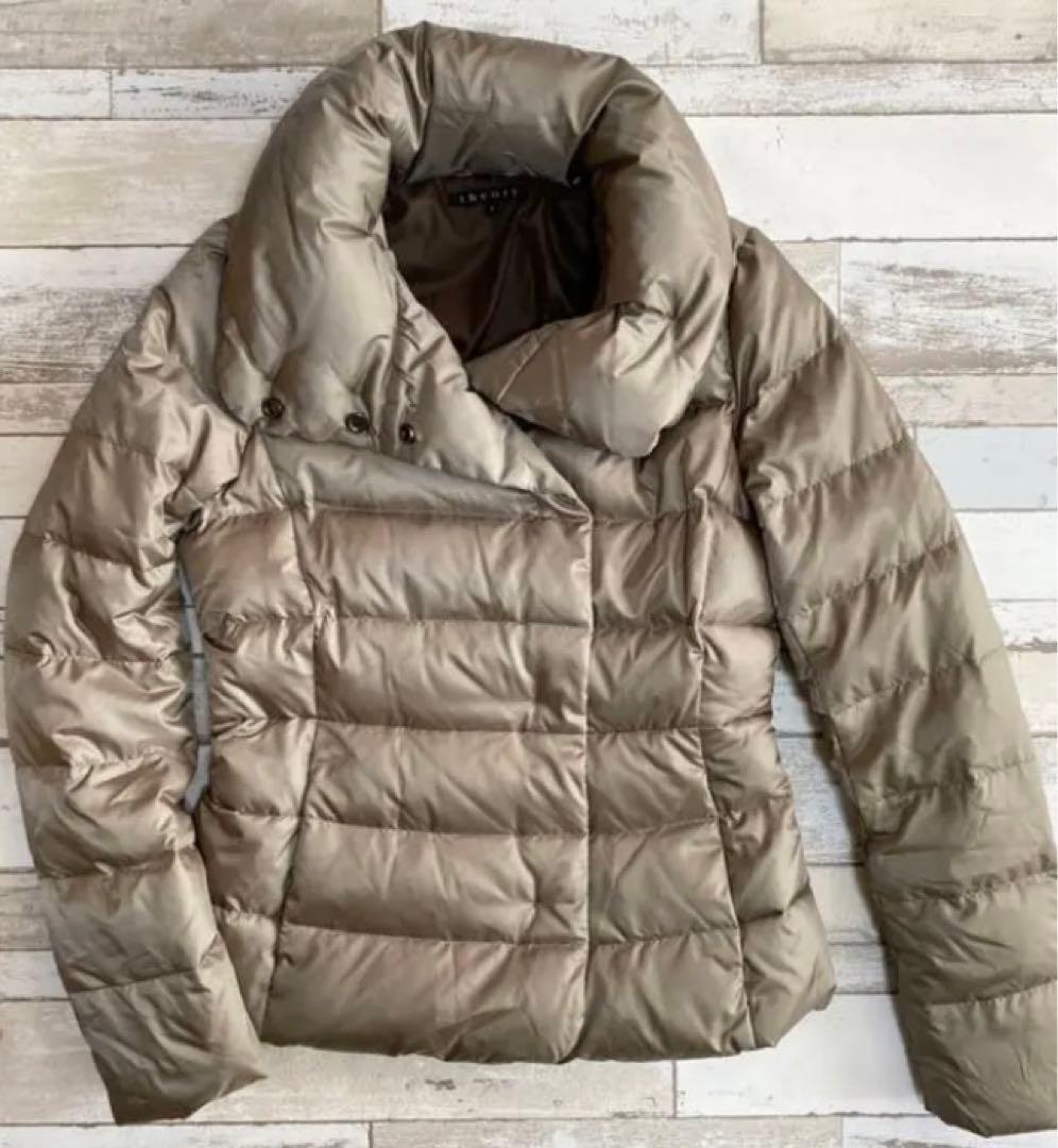 ✨セオリー　ダウンジャケット