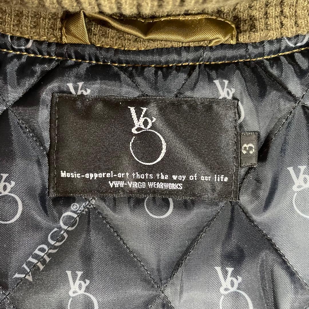 VIRGO VA-1 LONG SPECIAL MA-1 ミリタリー