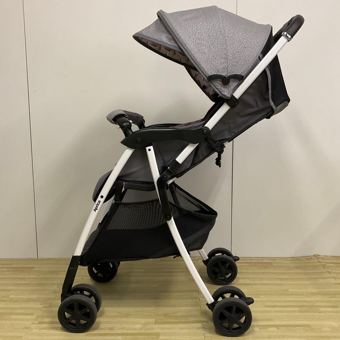 MOMO 綺麗！アップリカ 超軽量ベビーカー マジカルエアー プラス AF