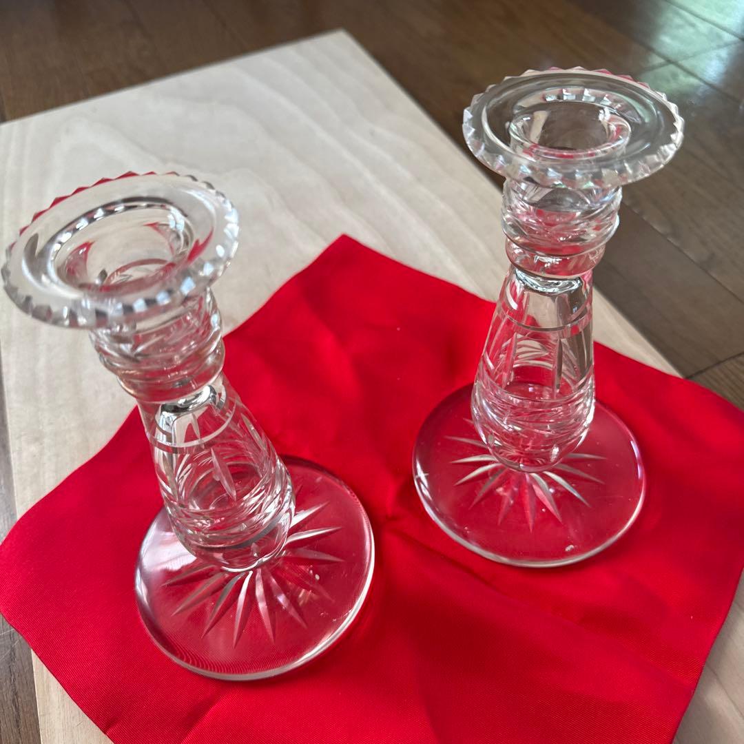 タイムセール！アンティーク　キャンドルスタンド