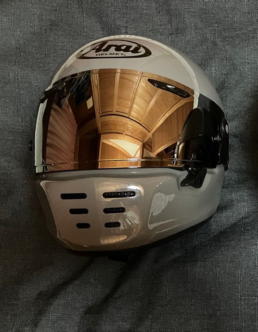 Arai ラパイドネオ　モダングレー　Ｌ　アライ　RAPIDE NEO