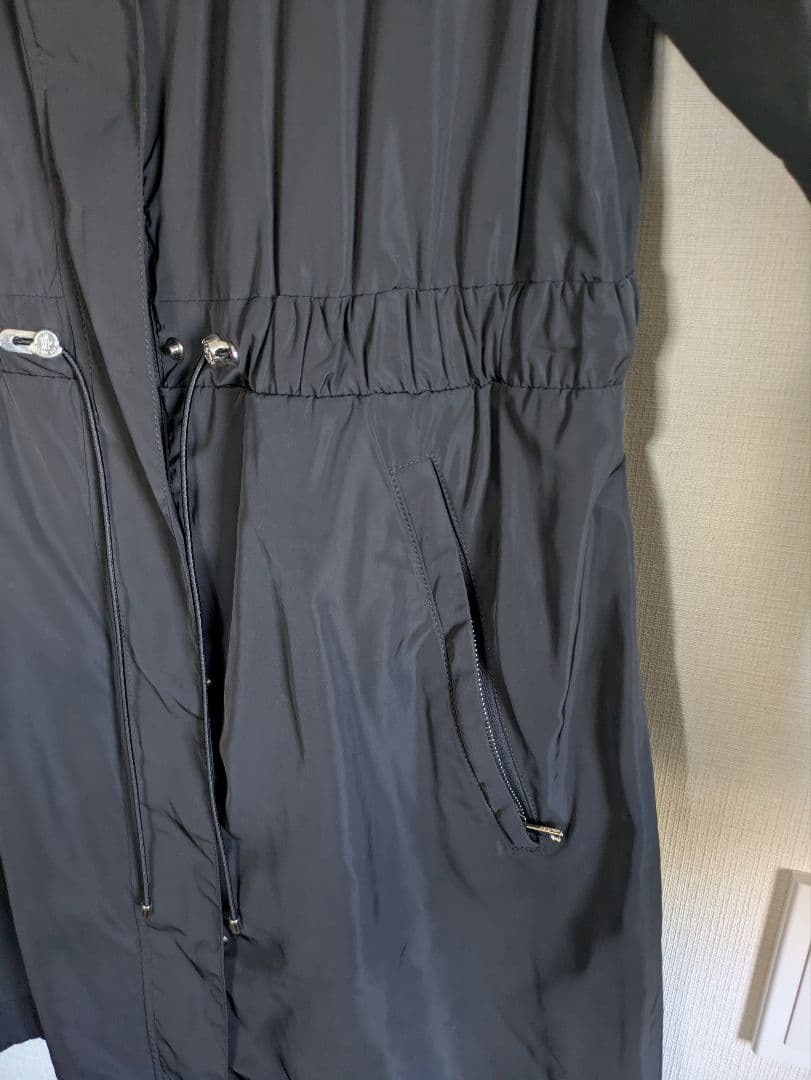 モンクレール MONCLER マラカイト ナイロンコート サイズ2