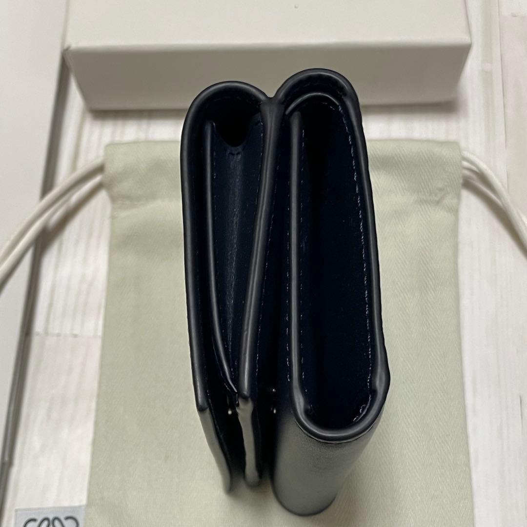 othello20jp☆LOEWEトライフォールドウォレットダークネイビー