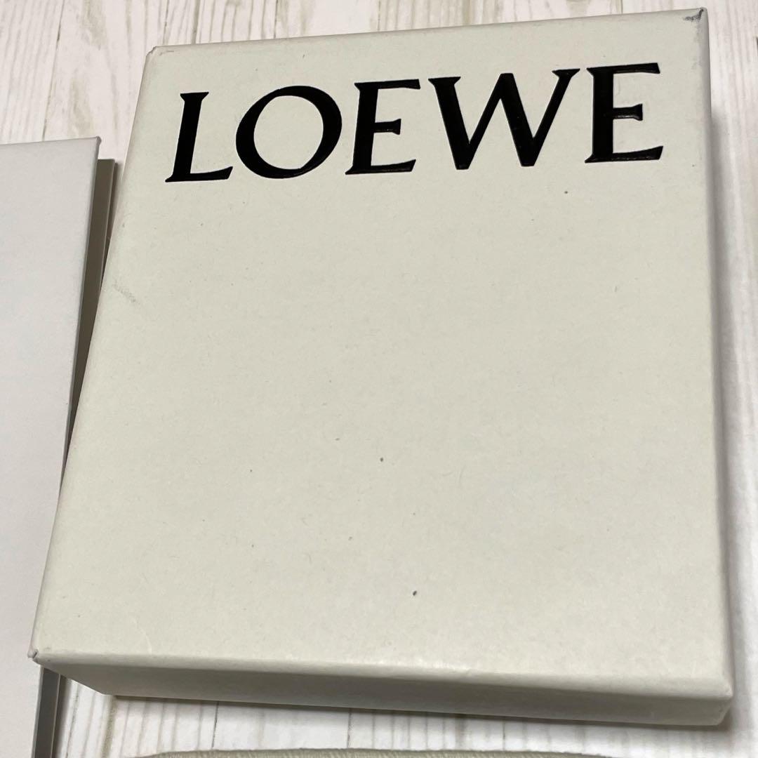 othello20jp☆LOEWEトライフォールドウォレットダークネイビー