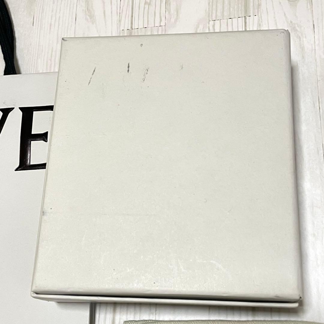 othello20jp☆LOEWEトライフォールドウォレットダークネイビー