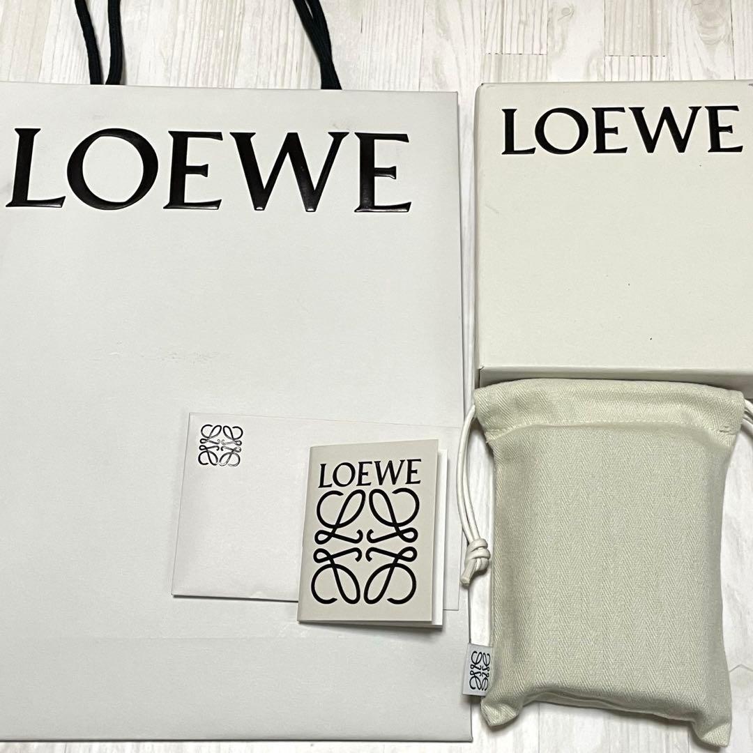 othello20jp☆LOEWEトライフォールドウォレットダークネイビー
