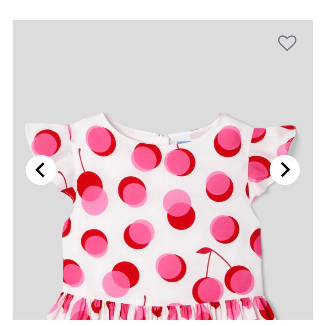 ジャカディワンピース2023summer 新品タグ付き