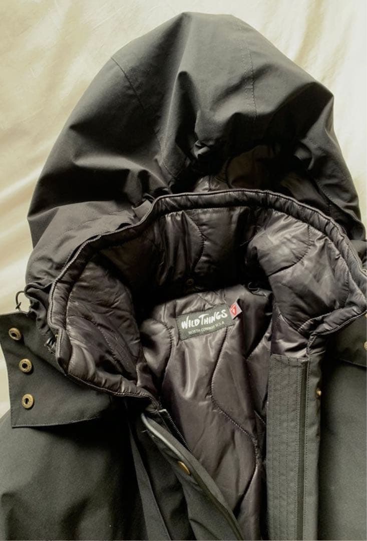 WILD THINGS × YOSHIMI