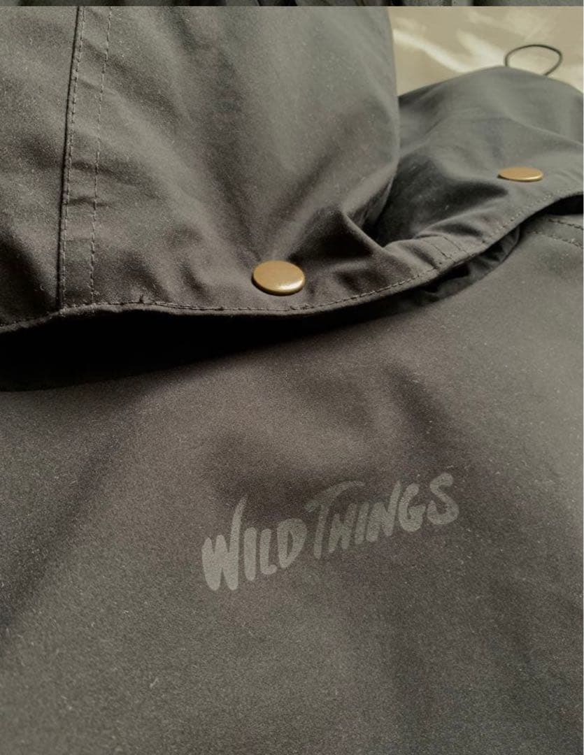 WILD THINGS × YOSHIMI