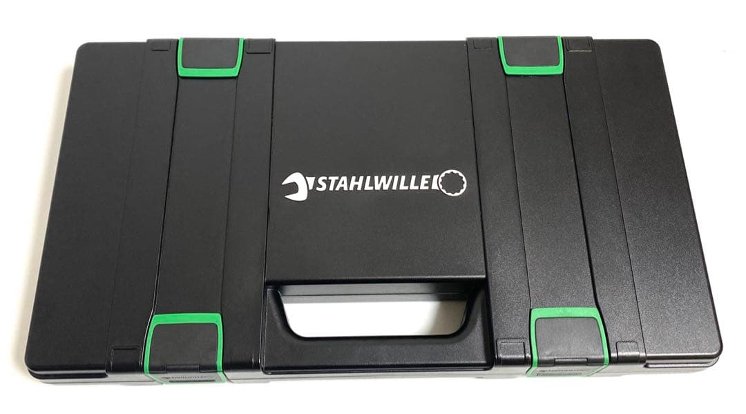 美品 STAHLWILLE ソケットレンチセット 52/22/6KN