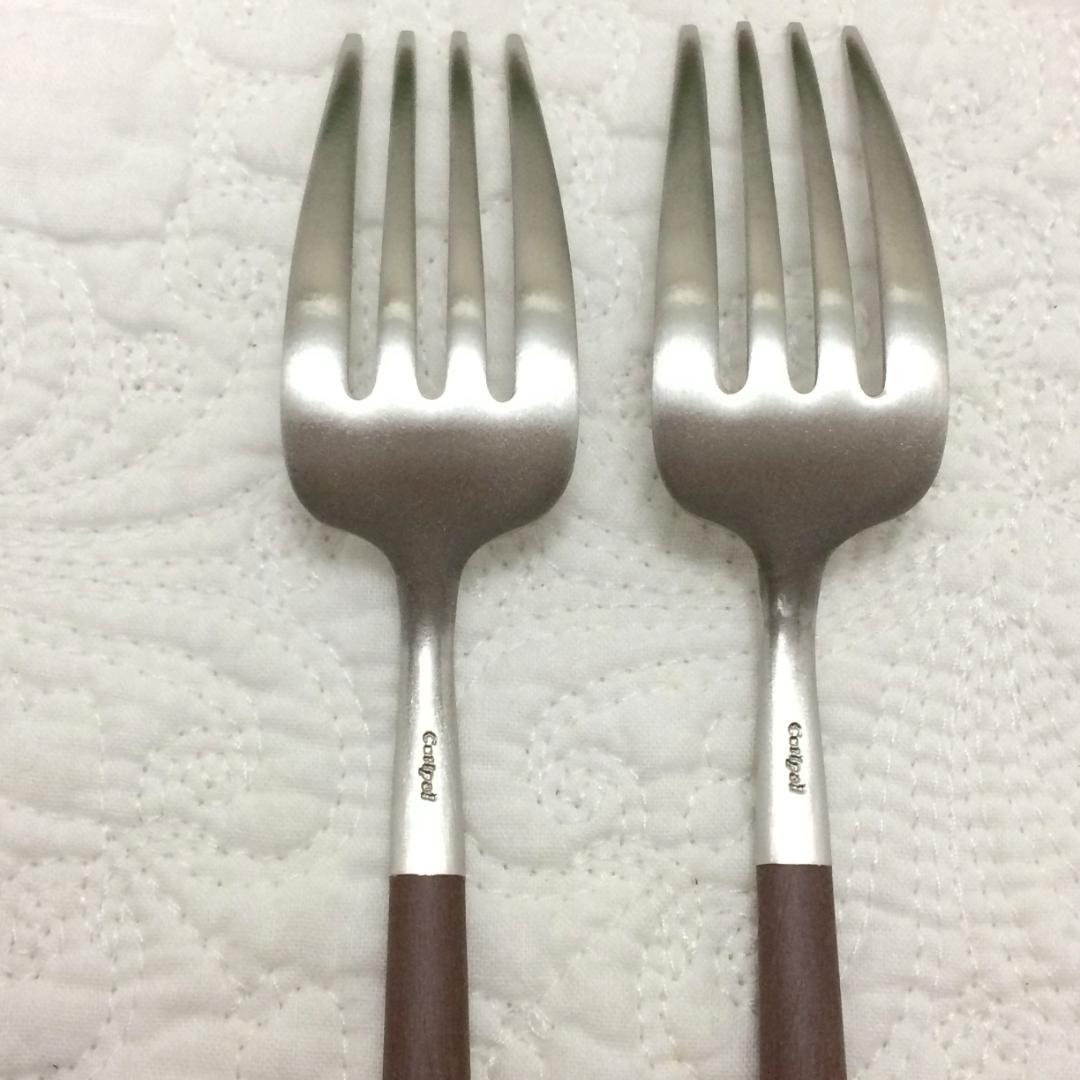 メルメル　クチポール　GOA　ブラウン＆シルバー　基本５種×各３本