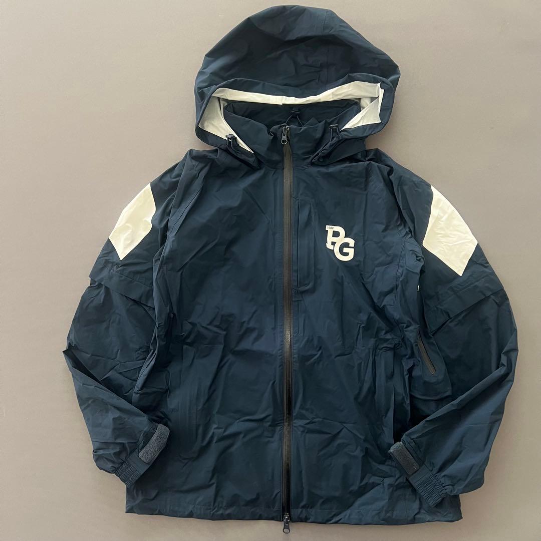 PEARLY GATES パーリーゲイツ　レインウェア　セットアップ　レディース