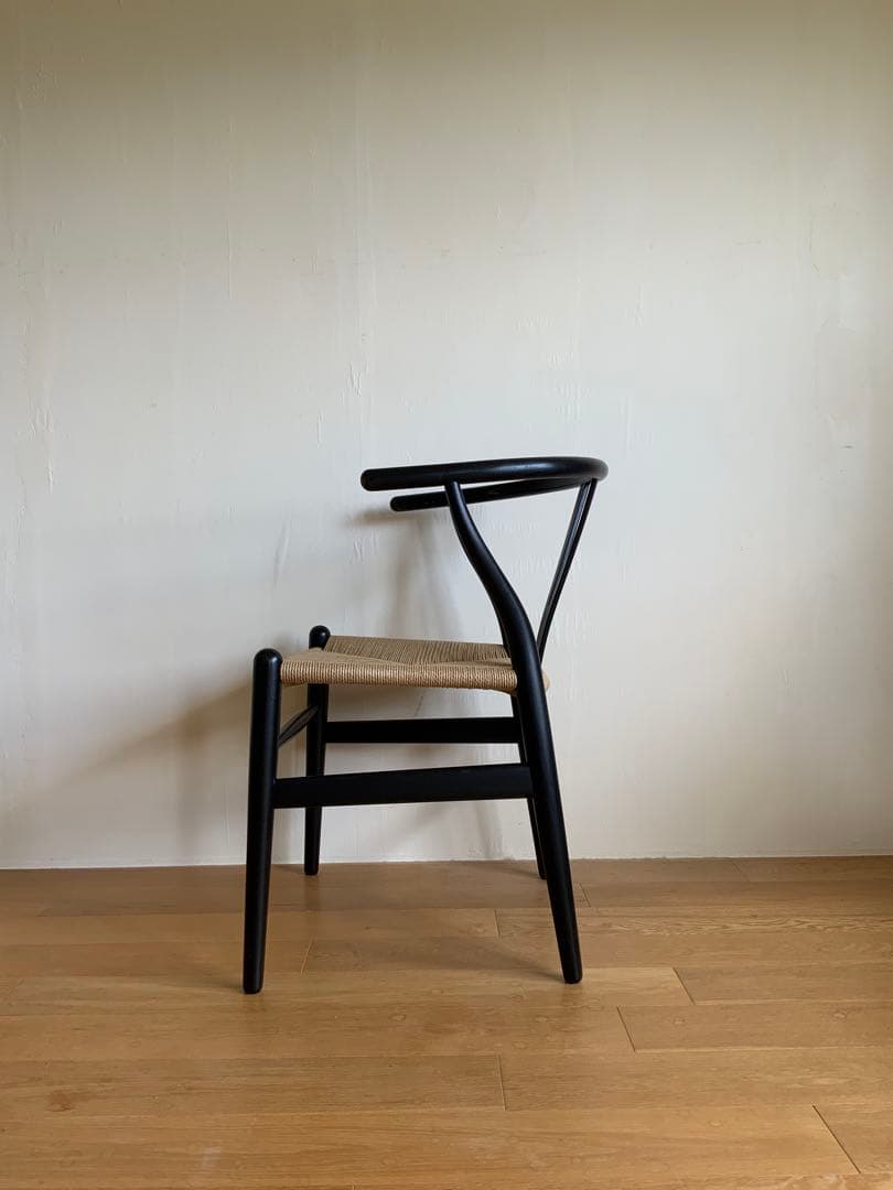 【張替済み】CARL HANSEN & SØN カールハンセン Yチェア❶