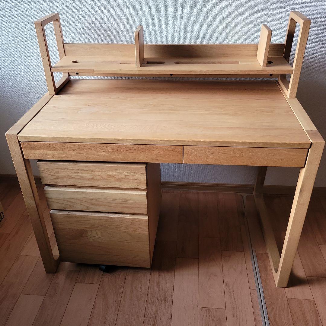 ☆ACTUS FOPPISH デスク•チェスト•シェルフ☆3点セット ☆