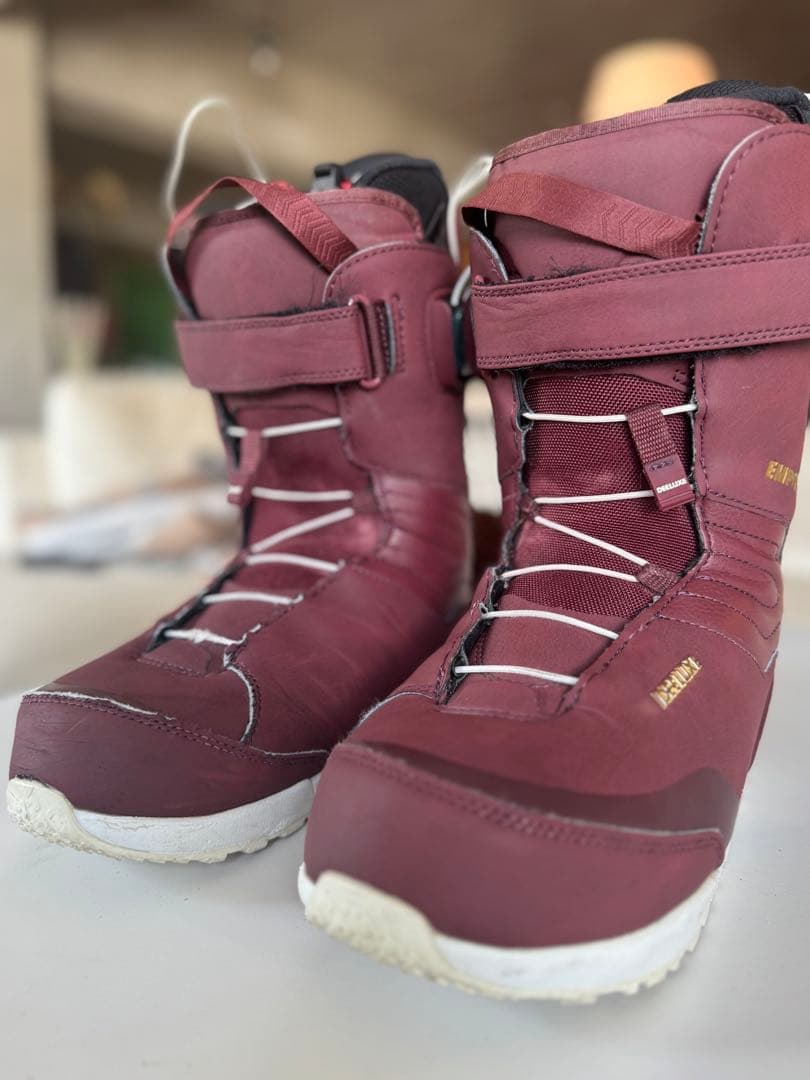 ディーラックス　26.5センチEMPYRE 21-22