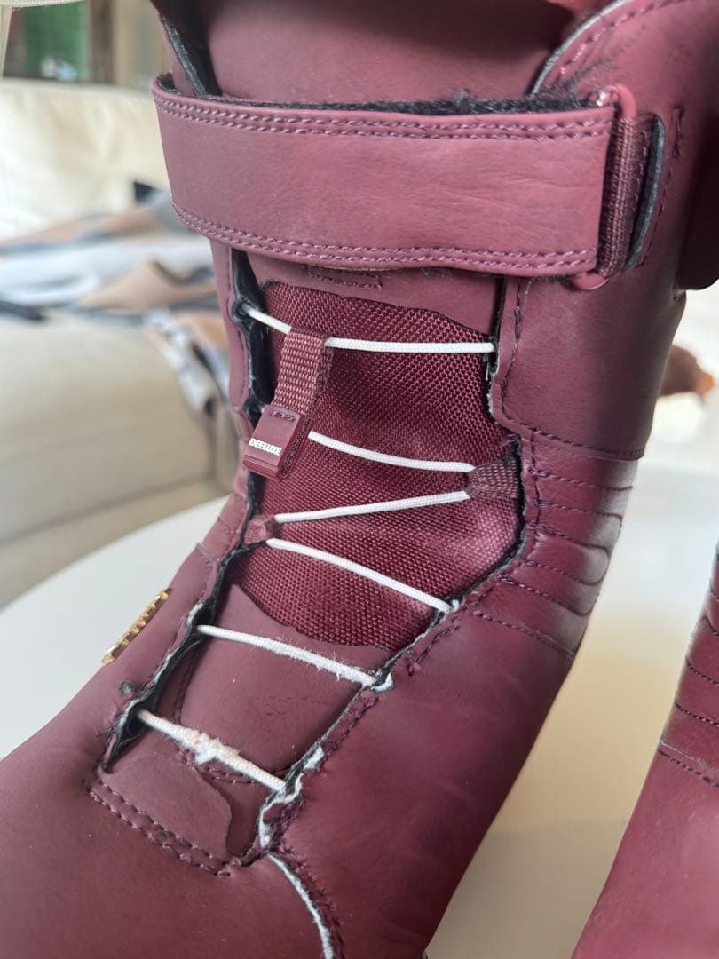 ディーラックス　26.5センチEMPYRE 21-22