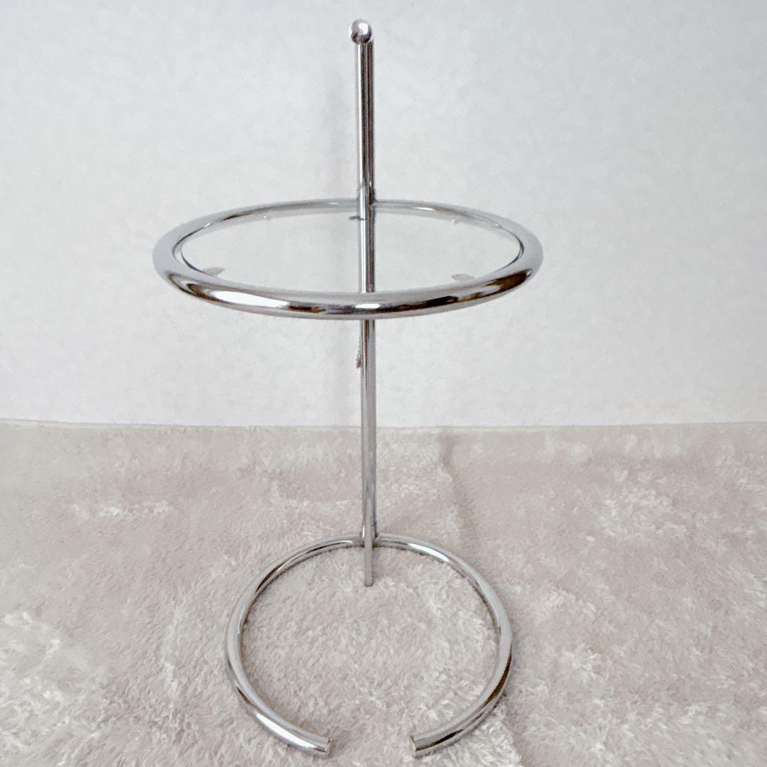 美品】Eileen Gray アイリーン・グレイ アジャスタブル テーブル