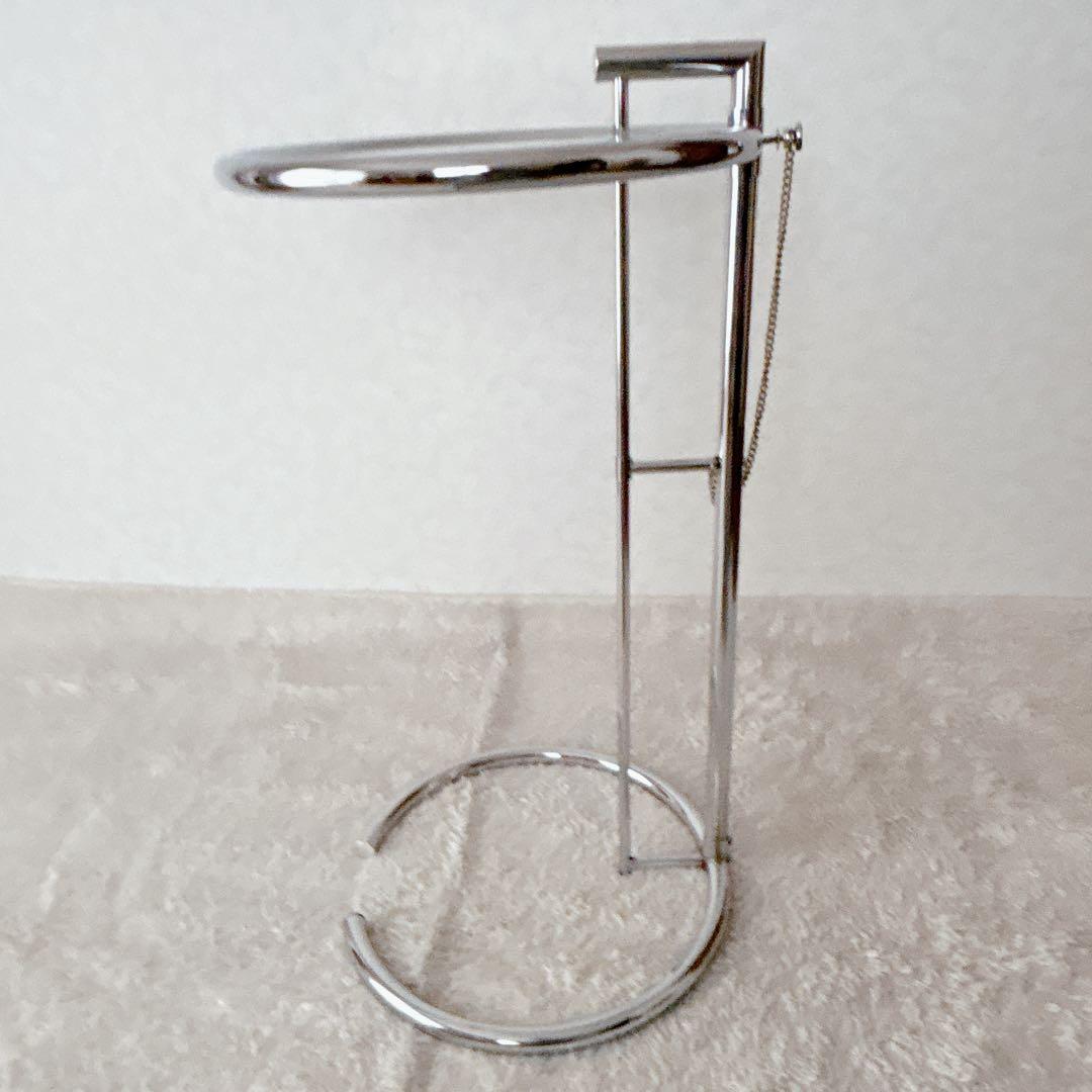 美品】Eileen Gray アイリーン・グレイ アジャスタブル テーブル