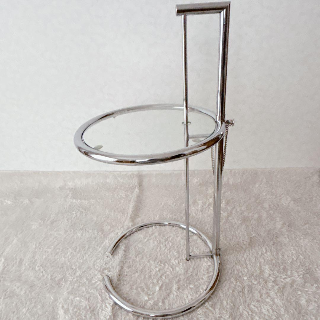 美品】Eileen Gray アイリーン・グレイ アジャスタブル テーブル
