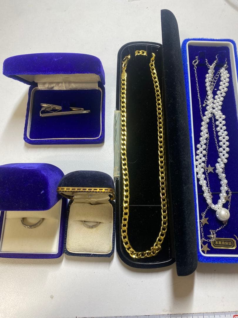 P*s様 ⭐︎④ 遺品整理　断捨離　ヴィンテージ　まとめ売り　アクセサリー　指輪