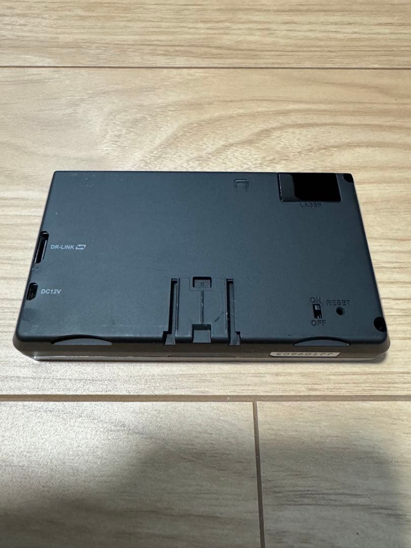 コムテック ZERO 808LV リコール対策済