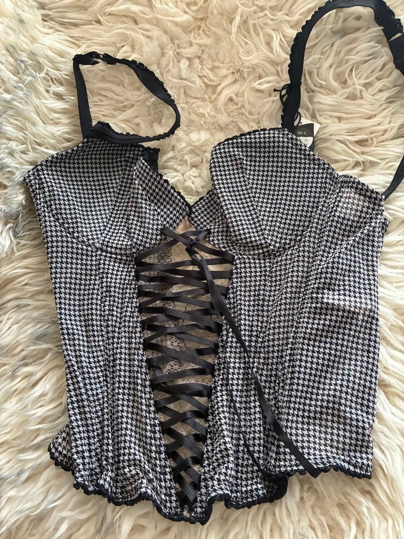 Chantal Thomass ビスチェ 【新品・未使用】シャンタルトーマス