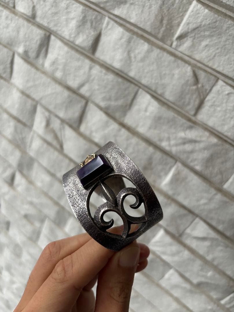 【専用】aaron anderson アーロンアンダーソン　バングルブレスレット