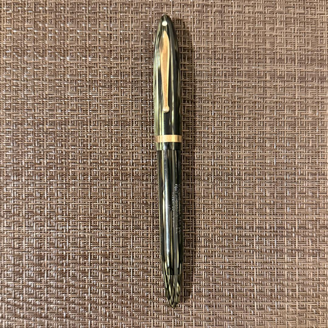 シェーファー バランス ライフタイム 1000 細字 14K