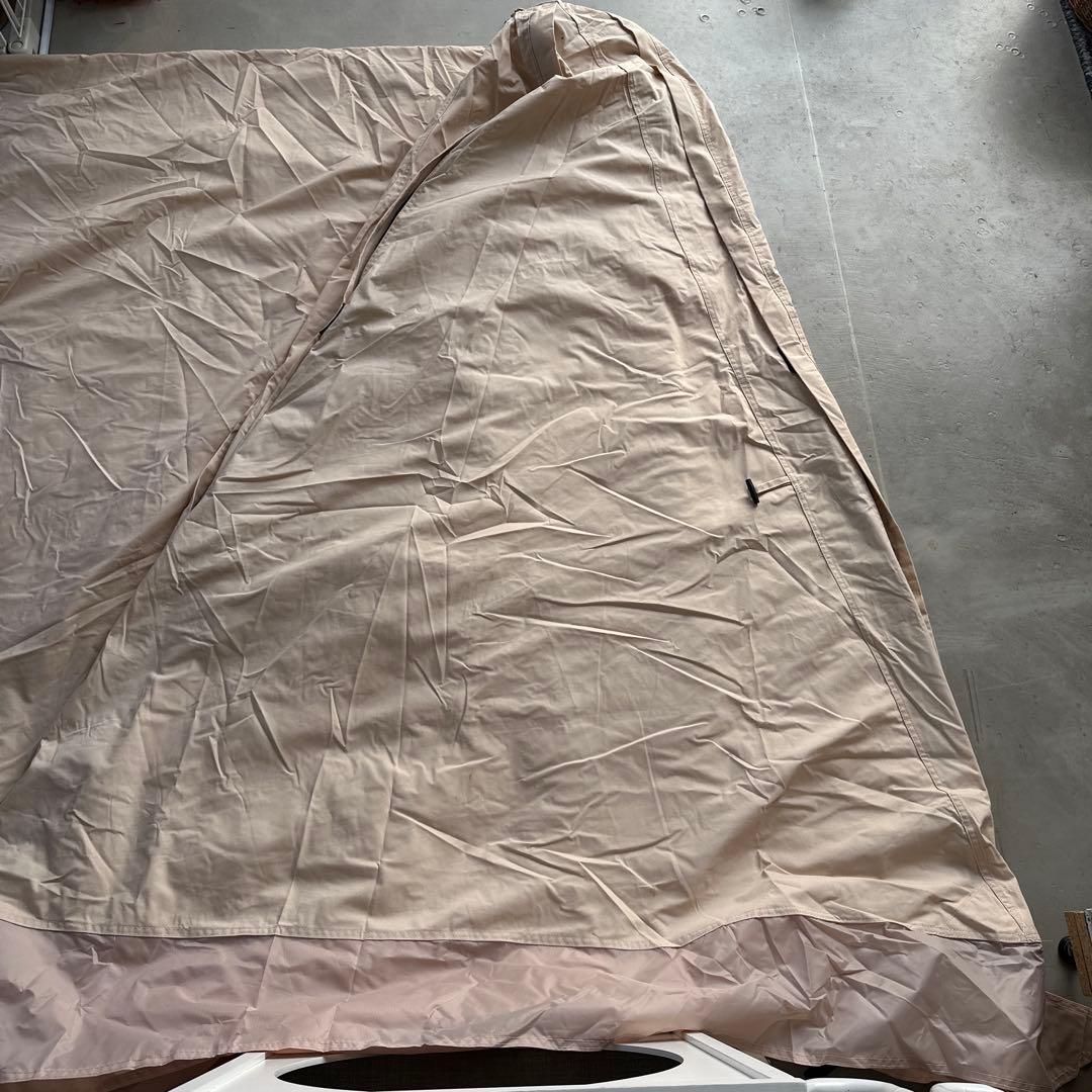 【美品】TOMOUNT｜トマウント パップテント TC軍幕