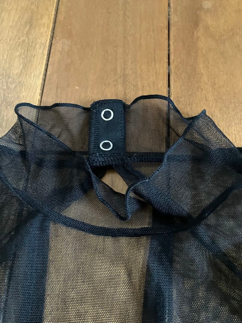 Lily チャコット　【AKANE TAKADA】ハイネックレオタード