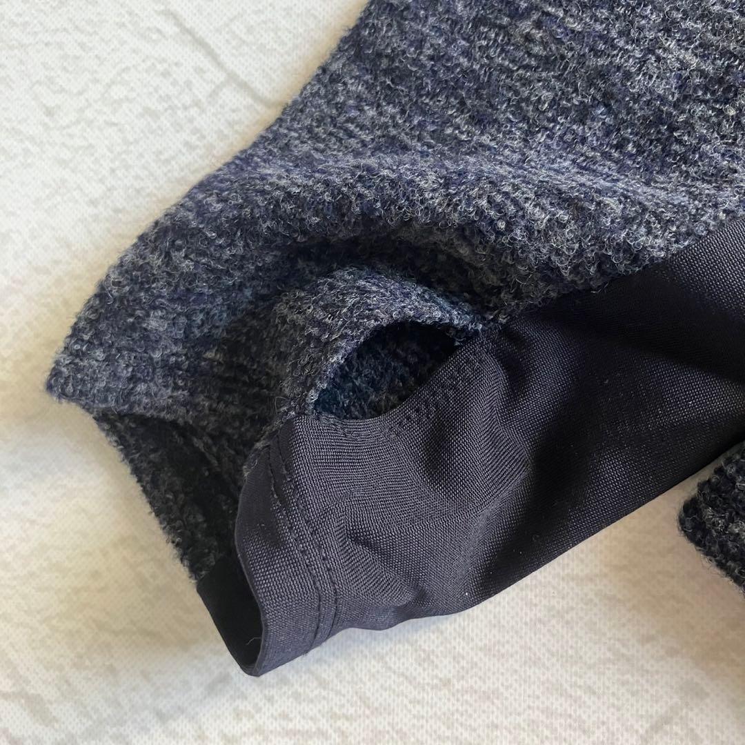 【新品未使用】スティルバイハンド ウール ジップアップ ブルゾン ジャケット