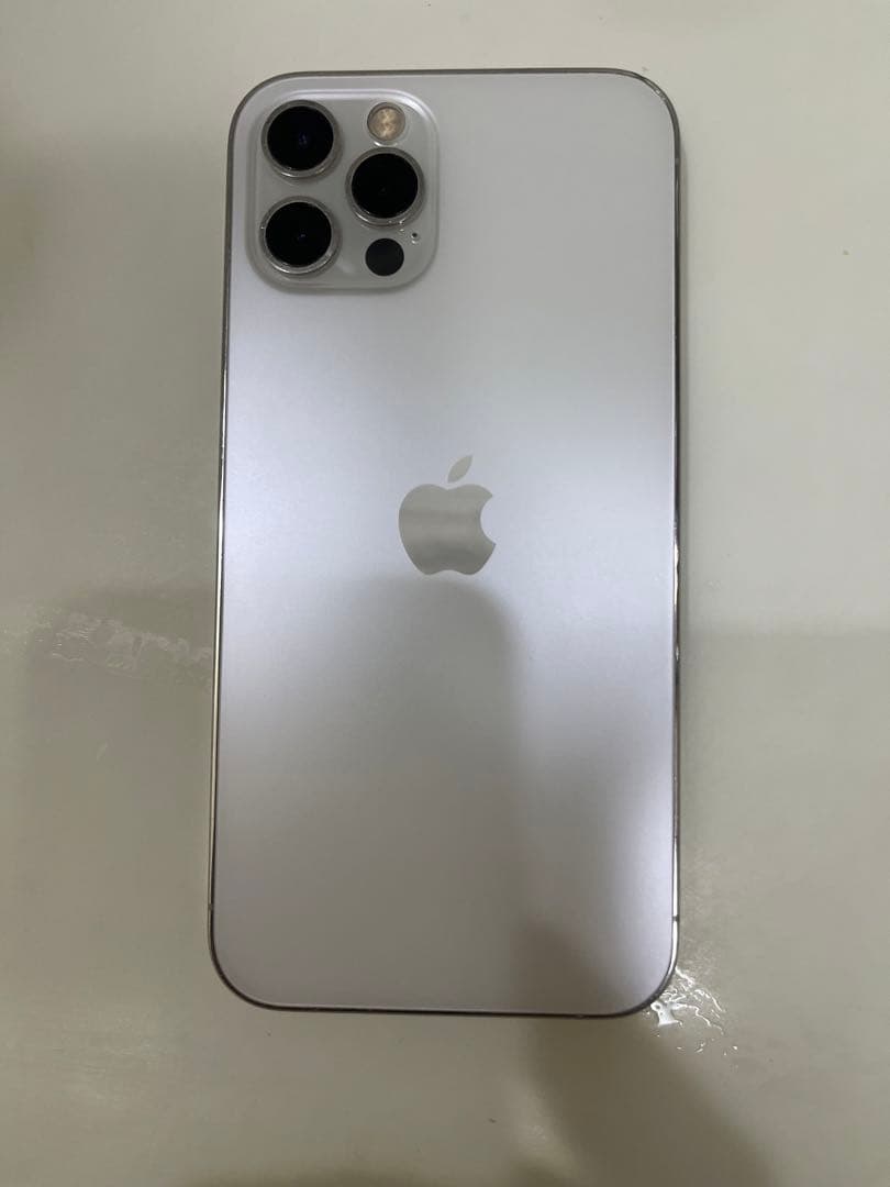 Apple iPhone 12 Pro シルバー 本体ジャンク