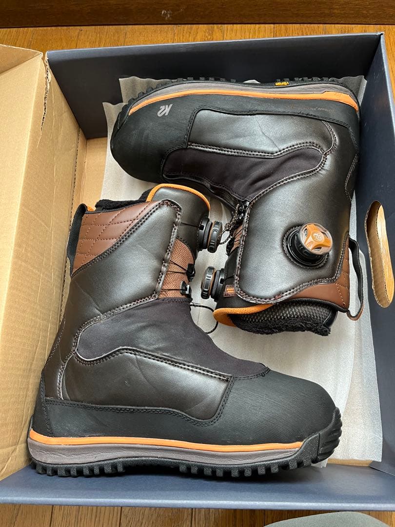 K2 TTブーツ taro tamai surfer