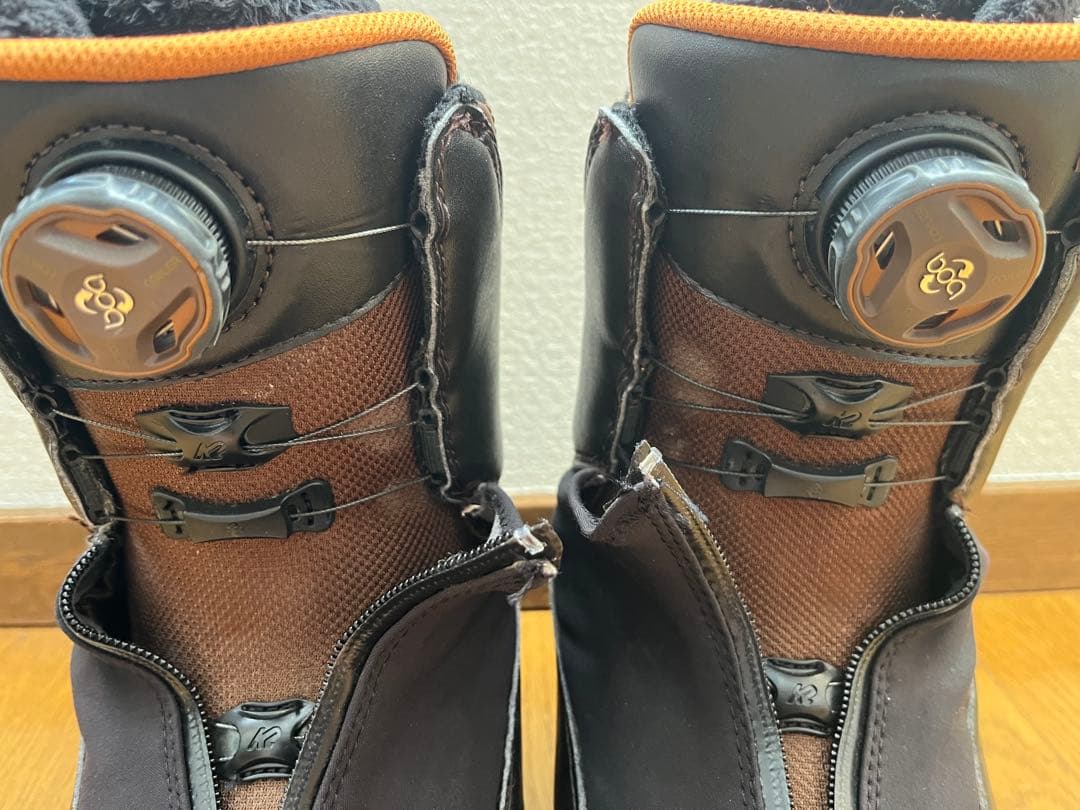 K2 TTブーツ taro tamai surfer