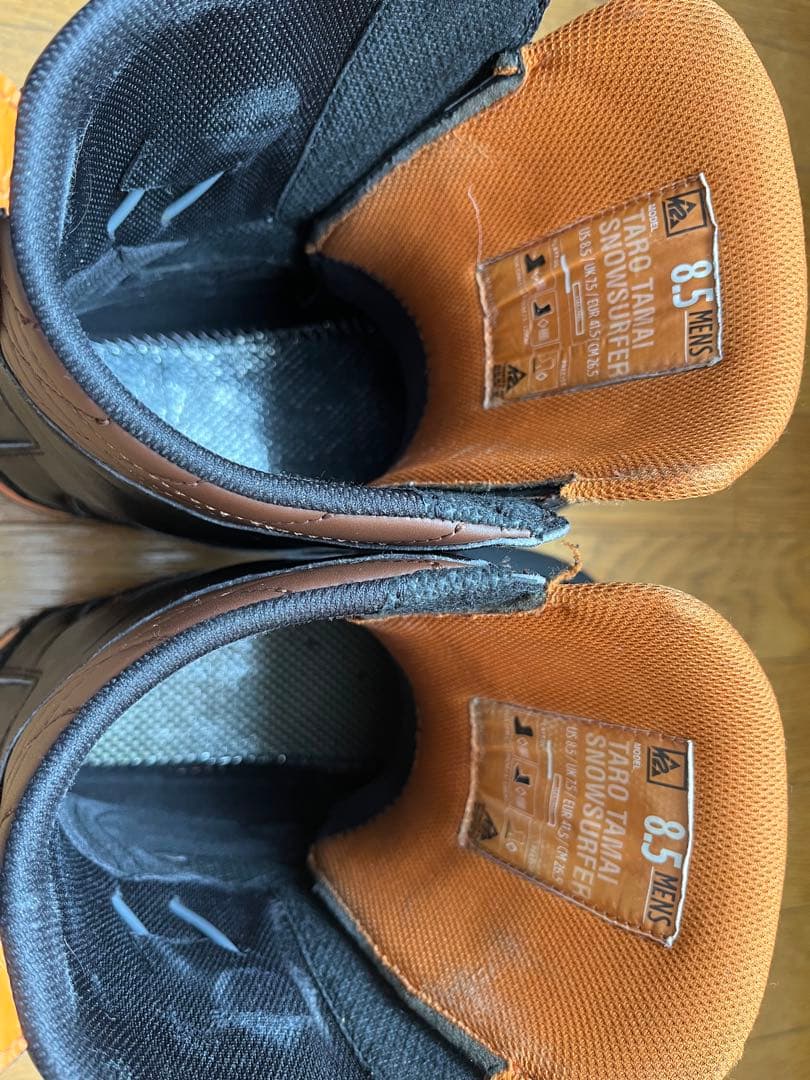 K2 TTブーツ taro tamai surfer