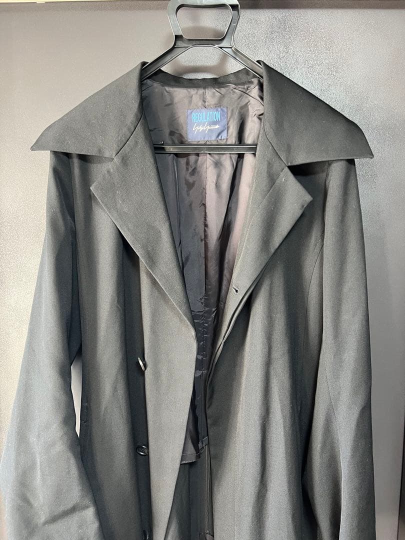 耀さん専用　REGULATION yohji yamamoto ロングコート
