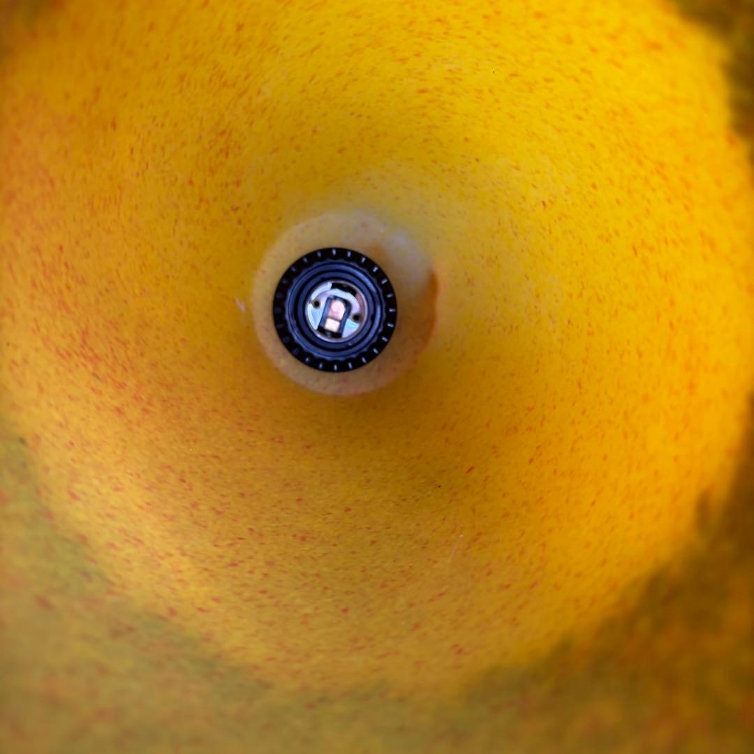 【1970s USA vintage】ペンダント 吊り下げ ランプ 照明