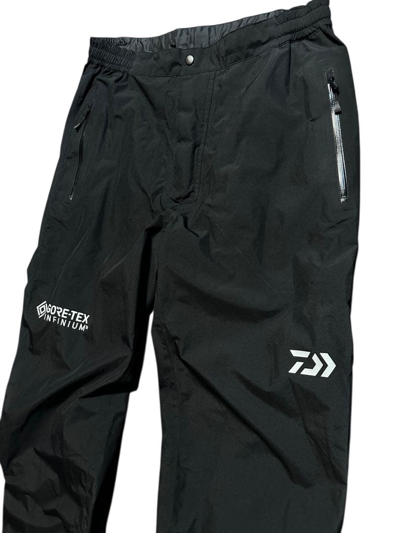L新品同様ダイワGORE-TEX INFINIUM™ゴアテックス インフィニアム