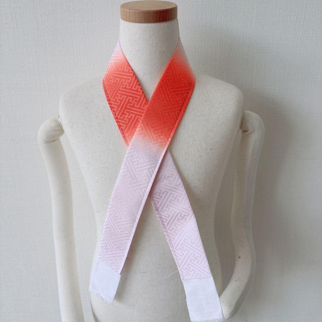 Buruburu　フルセット　きもの青　　簡単半襟　小物セット7282