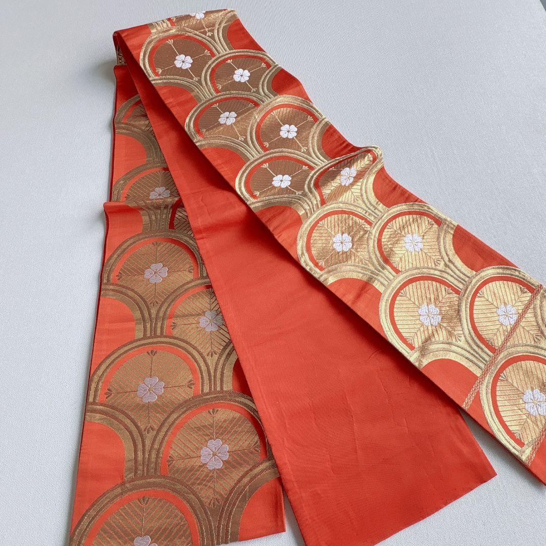 Buruburu　フルセット　きもの青　　簡単半襟　小物セット7282