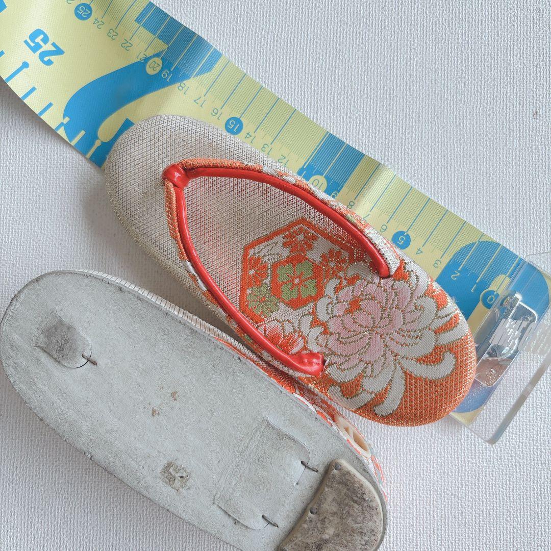 Buruburu　フルセット　きもの青　　簡単半襟　小物セット7282