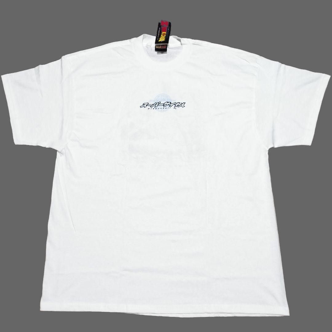 ❽ 超激レア！ドラゴンボールZ スーパーサイヤ人 Tシャツ 2XL 新品未使用
