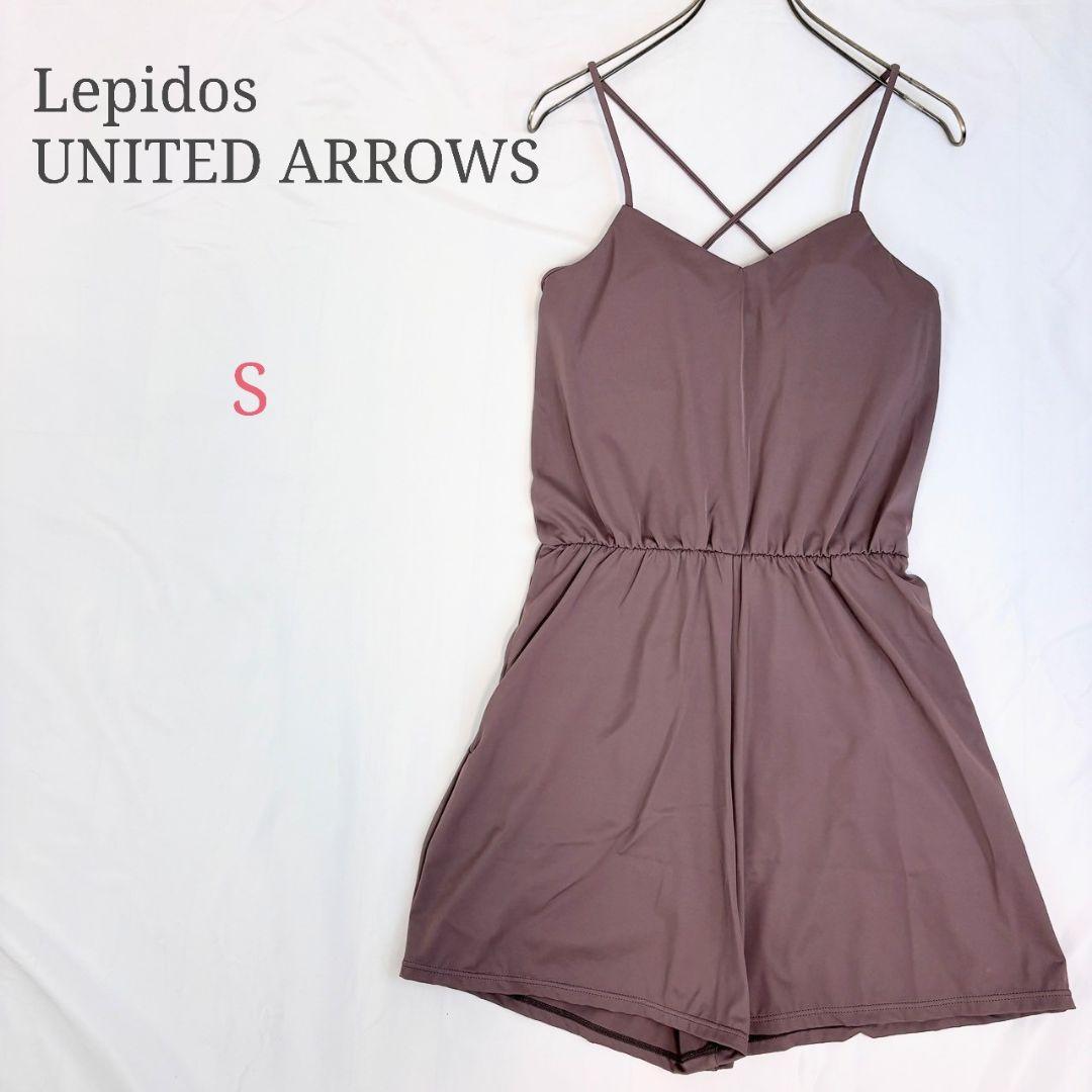 ◆レピドス【S】ユナイテッドアローズ スイムウェア 水着 新品未使用 日本製