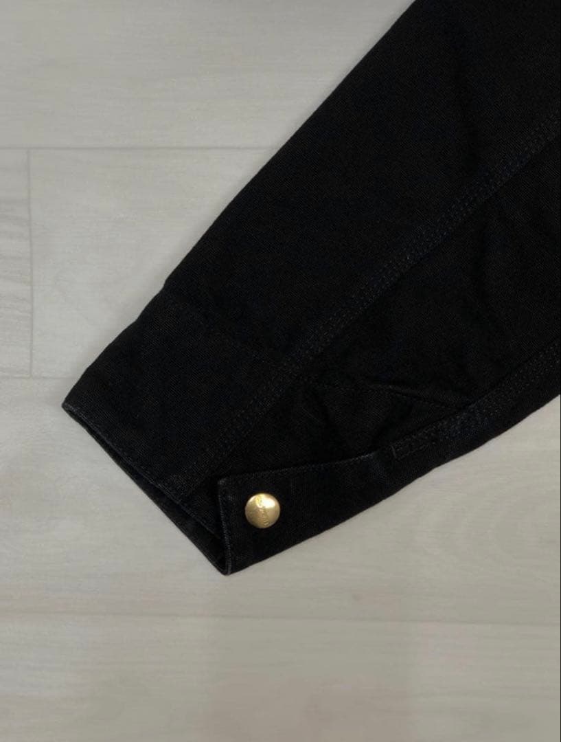 Carhartt ブラック ジャケット M