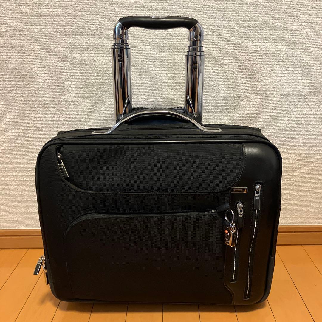 TUMI トゥミ ARRIVE 25603D 小型キャリーケース